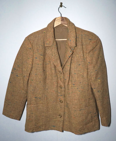 Winterse blazer