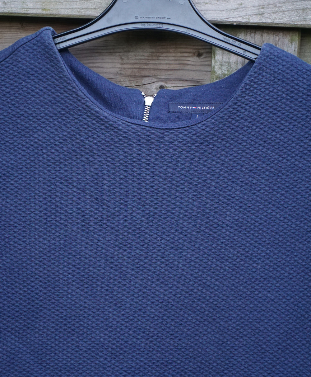 Tommy Hilfiger, Donkerblauwe jurk