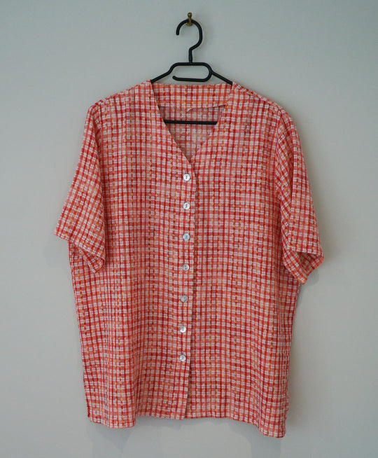 Zomerse blouse