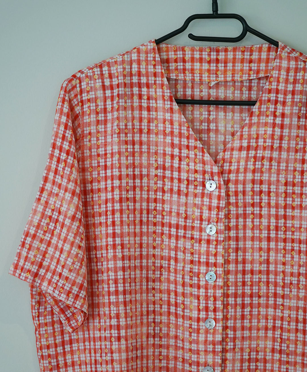 Zomerse blouse