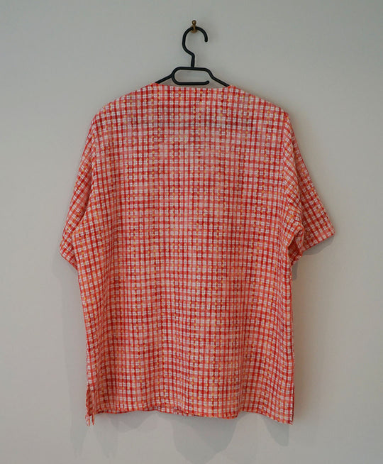 Zomerse blouse