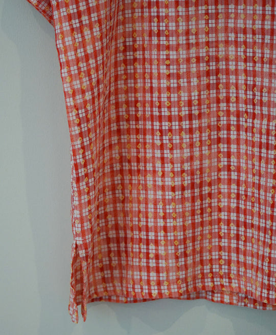 Zomerse blouse