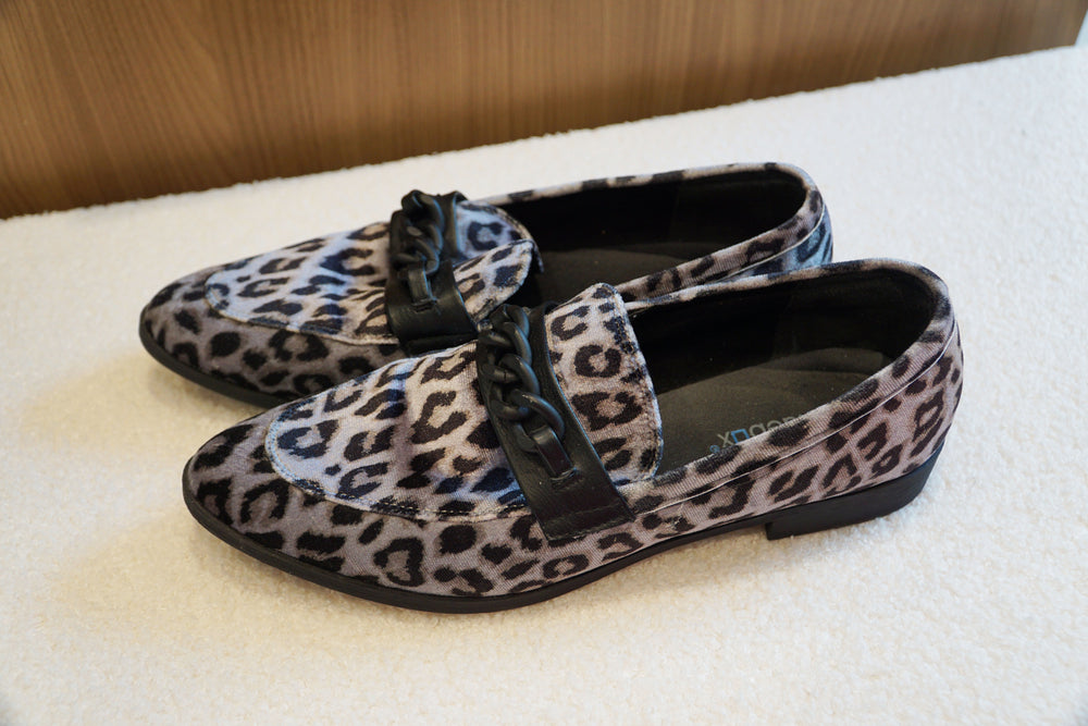 Bluebox schoenen met print