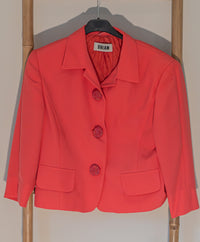 Nette Roze Blazer